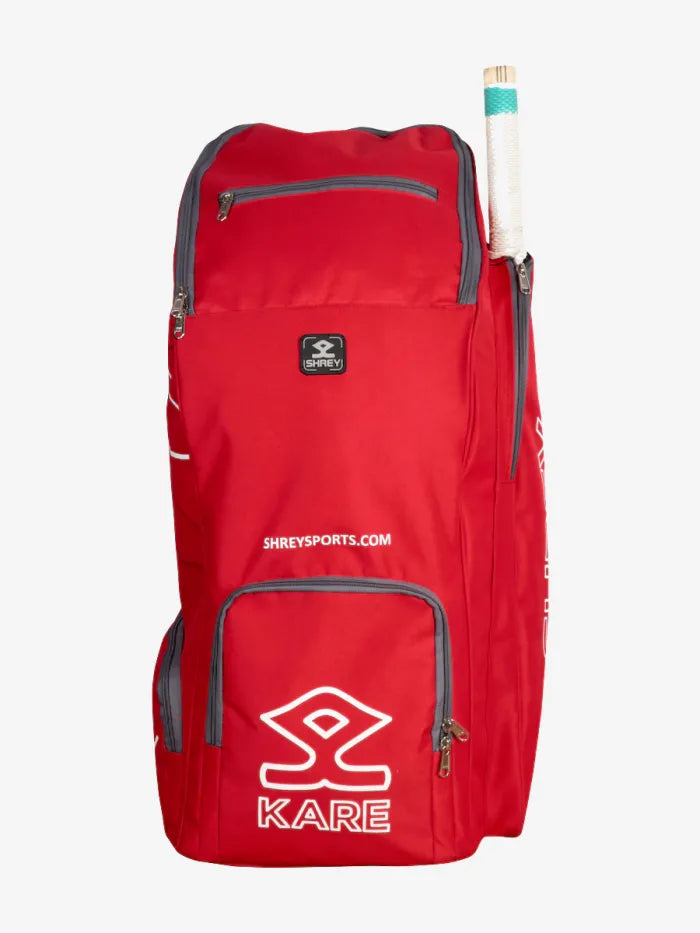 SHREY KARE DUFFLE Cricket Kitbag-2