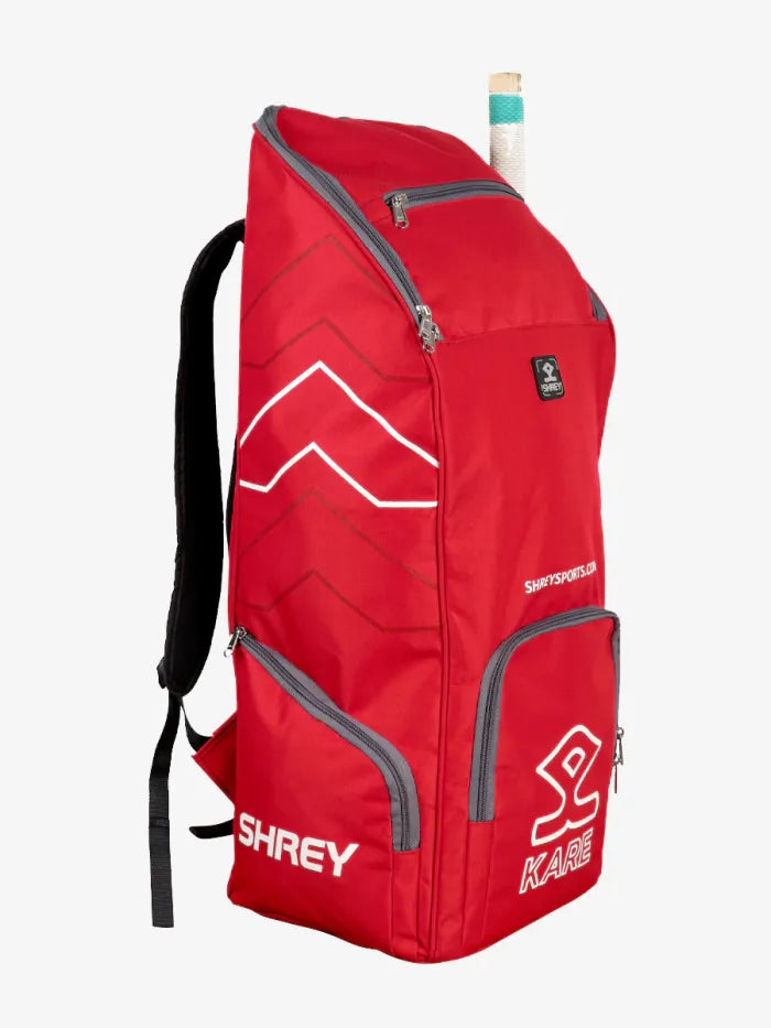 SHREY KARE DUFFLE Cricket Kitbag-4