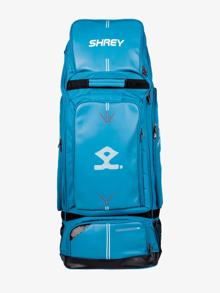 Shrey Meta Duffle Wheelie 120 Cricket Kitbag-2