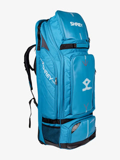 Shrey Meta Duffle Wheelie 120 Cricket Kitbag-6