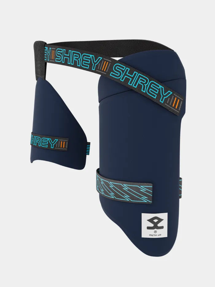 Shrey Meta VR Thigh Guard Left Hand-2