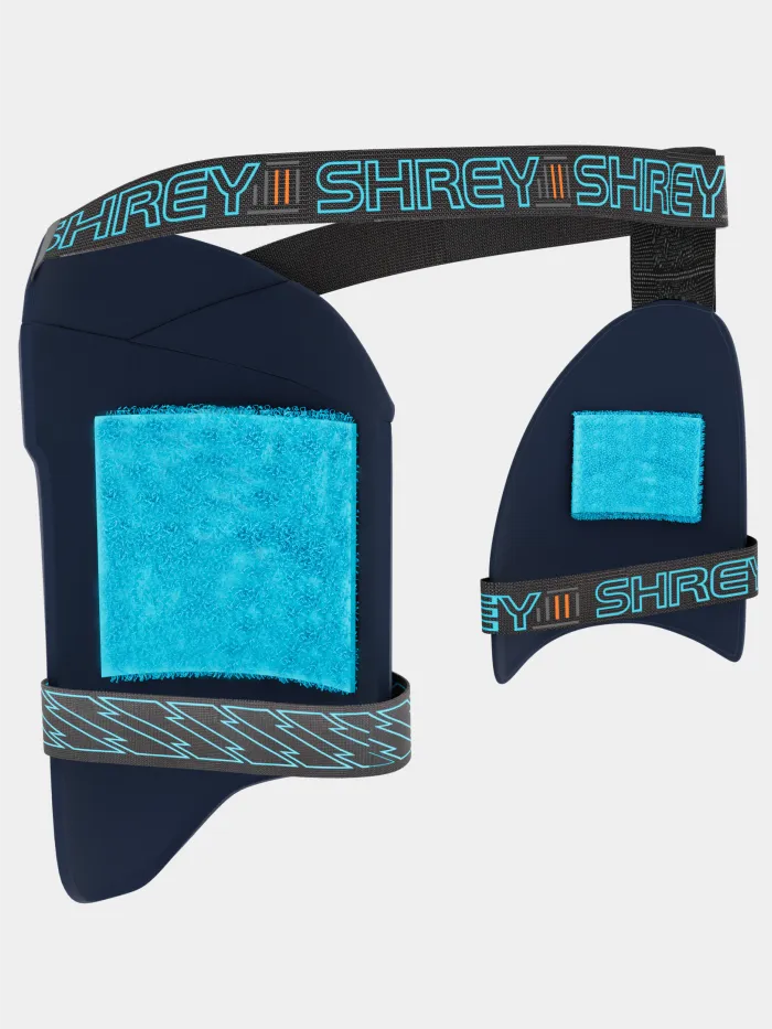 Shrey Meta VR Thigh Guard Left Hand-3