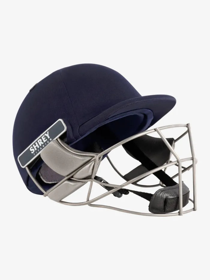 Shrey Pro Guard AIR Titanium Cricket Helmet-2