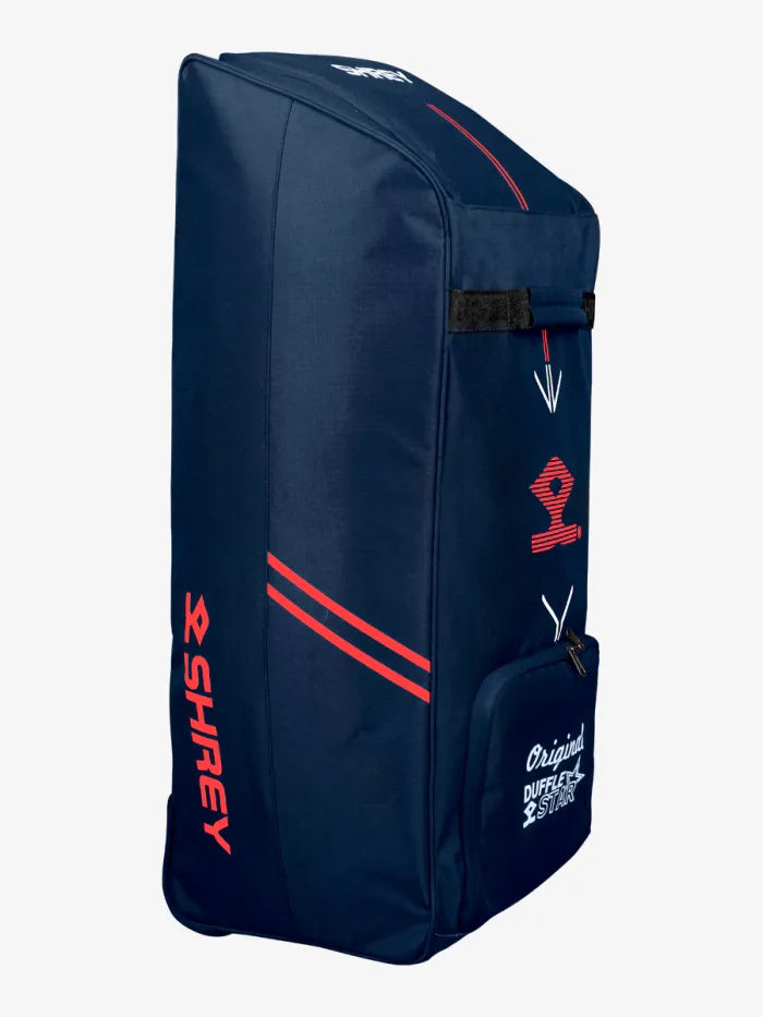 SHREY STAR 2.0 DUFFLE Cricket Kitbag-8