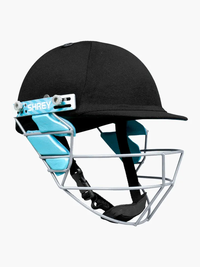 Shrey Match Junior 2.0 Steel Cricket Helmet-1
