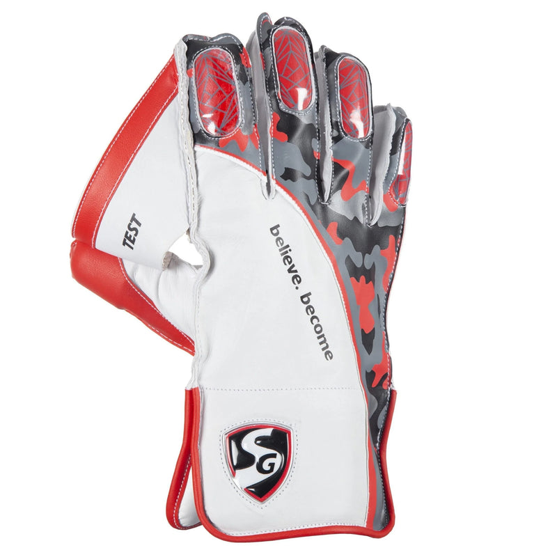 SG Test Wicket Keeping Gloves-3