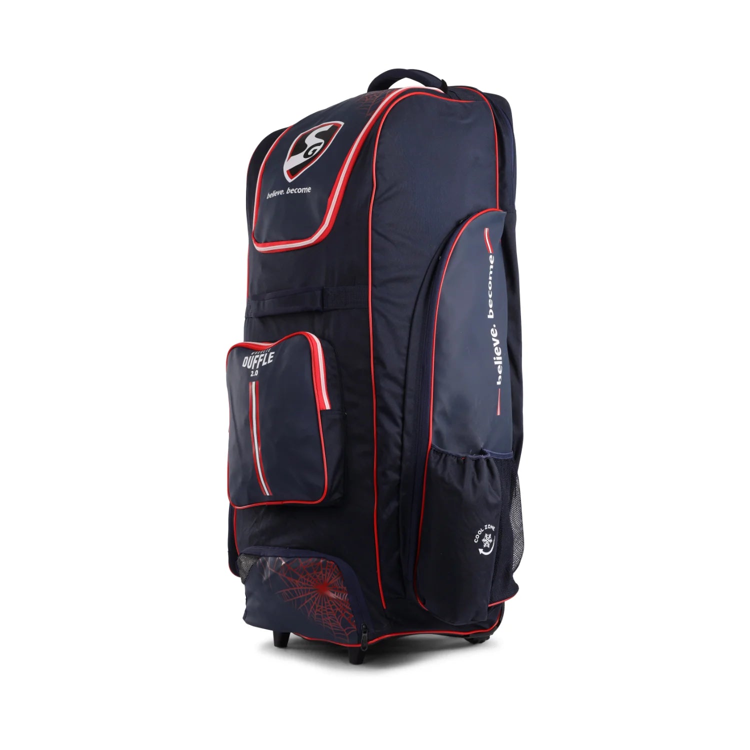 SG RP 2.0 Wheelie Duffle Kit Bag-2