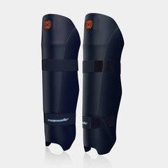 Moonwalkr 2.0 Blue Keeping Shin Guards-1
