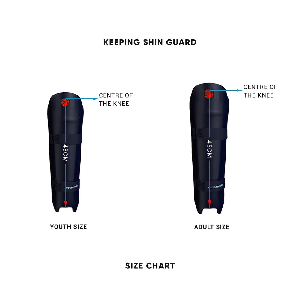 Moonwalkr 2.0 Blue Keeping Shin Guards-2