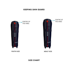 Moonwalkr 2.0 Blue Keeping Shin Guards-2
