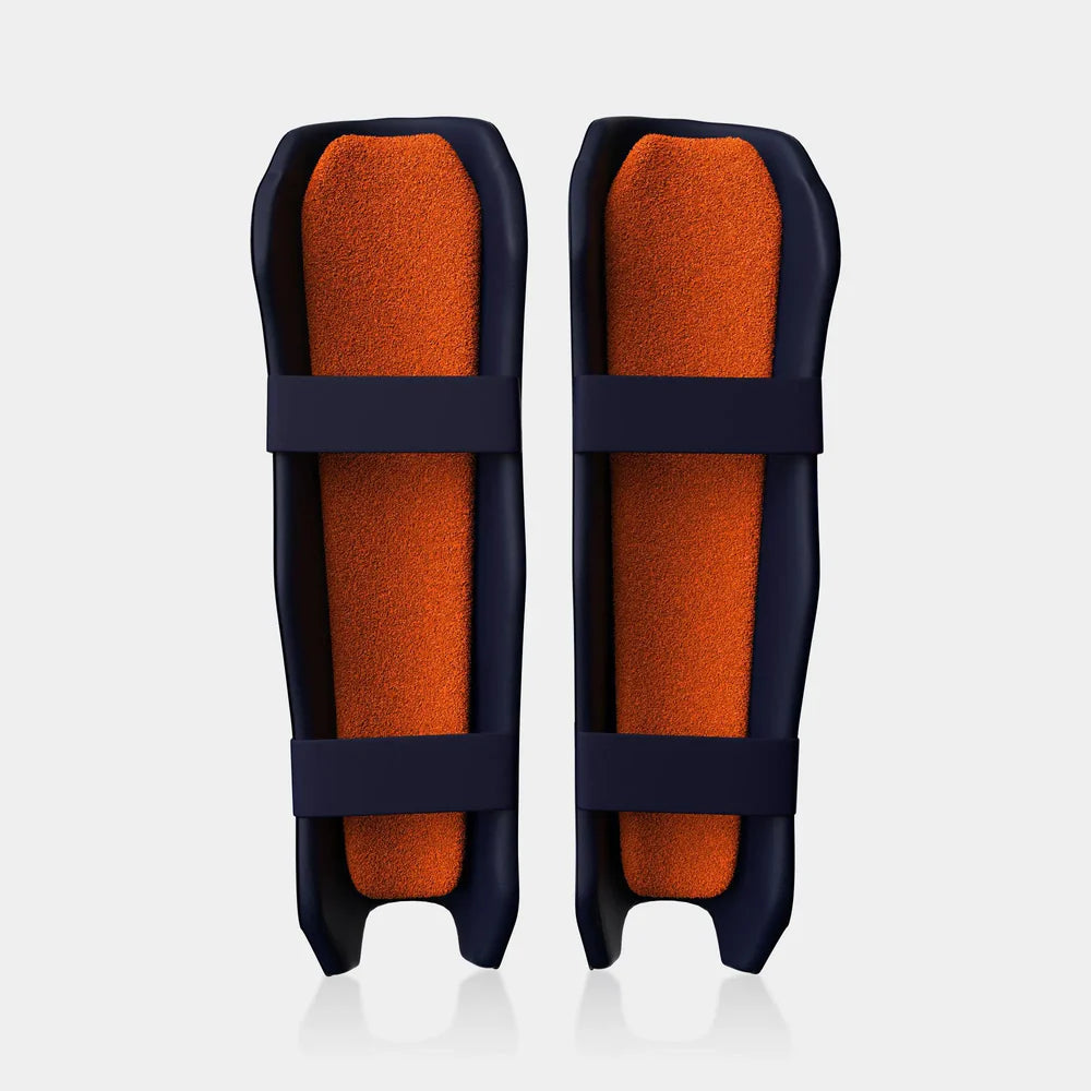 Moonwalkr 2.0 Blue Keeping Shin Guards-3