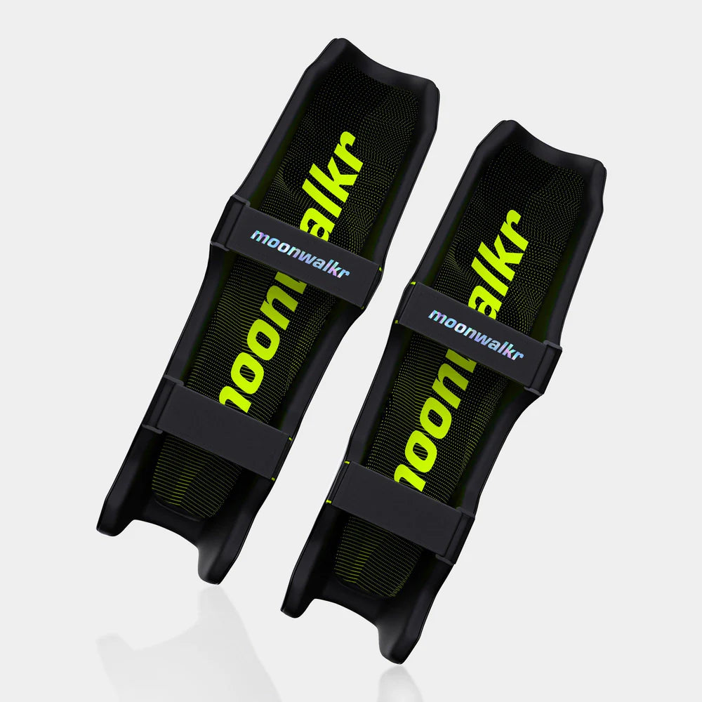 Moonwalkr 2.0 Batting Pads Black-3