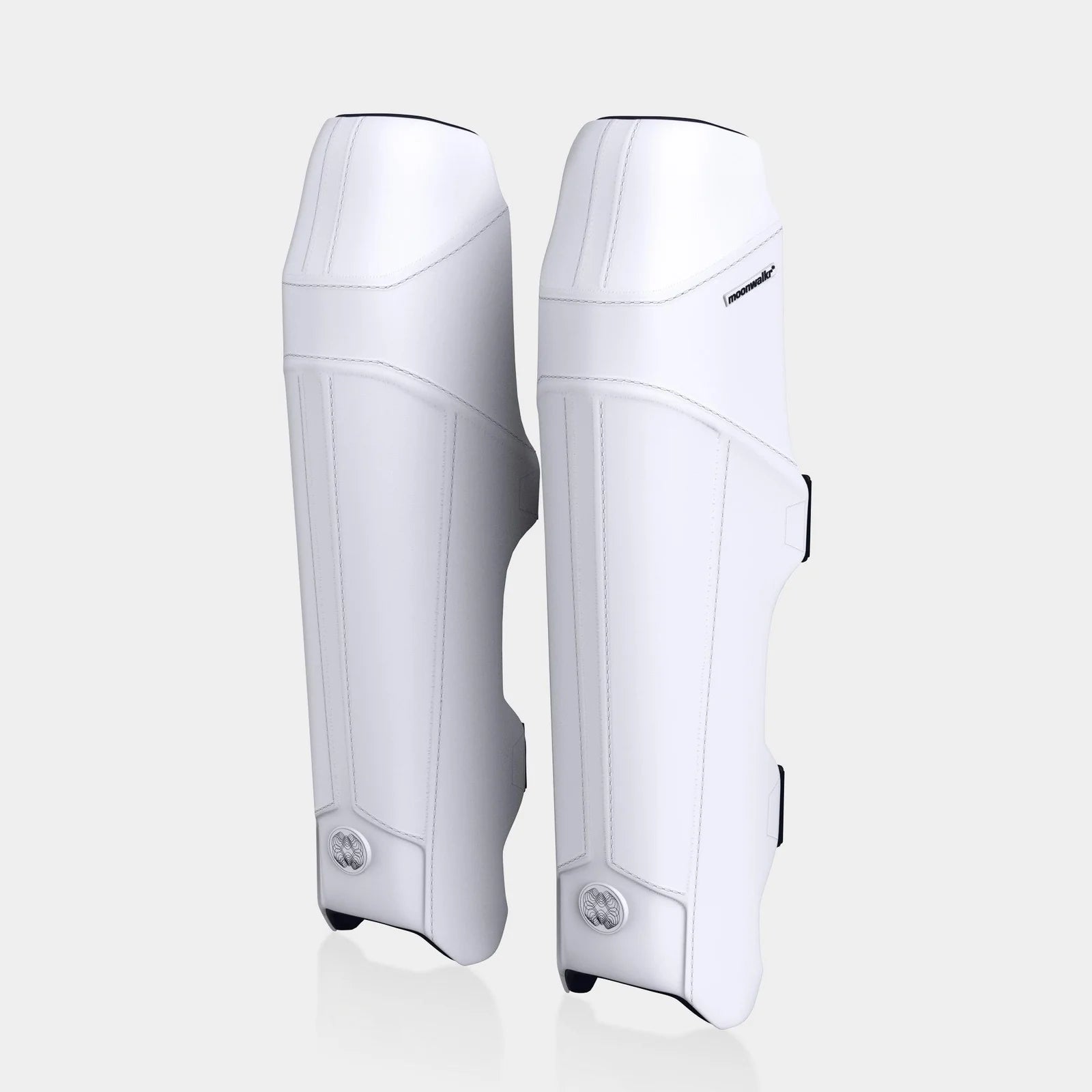 Moonwalkr 2.0 Batting Pads White-2