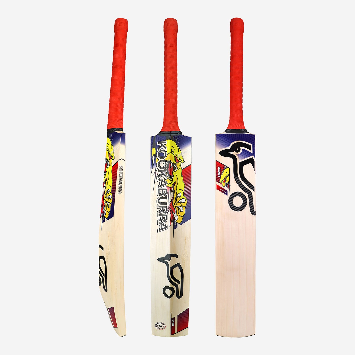 Kookaburra Beast Pro 6.2-2