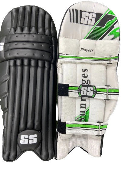 SS PLAYER Batting Pads | Premium Cricket Leg Guards-4