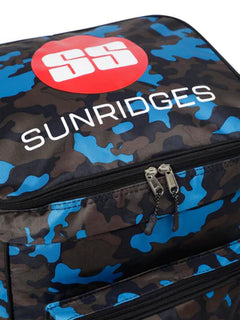 SS CAMO DUFFLE BLUE Kit Bag-2