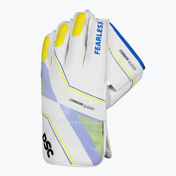 DSC Condor GLIDER Wicket Keeping Gloves