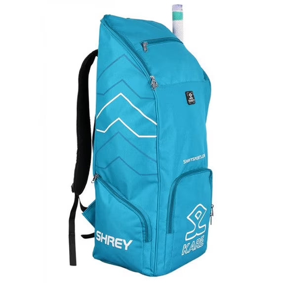 SHREY KARE DUFFLE Cricket Kitbag-3