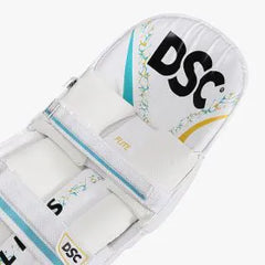 DSC Flite Batting Pads | Premium Cricket Leg Guards-2