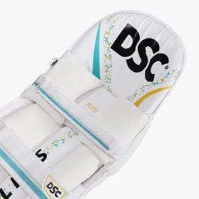DSC Flite Batting Pads | Premium Cricket Leg Guards