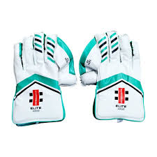 GN X600 Elite Wicket Keeping Gloves-3