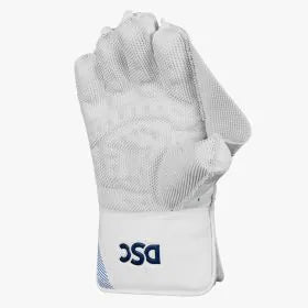 DSC Intense Shoc Wicket Keeping Gloves-2