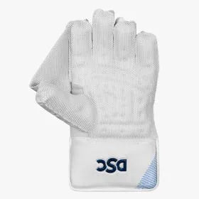 DSC Intense Shoc Wicket Keeping Gloves-4