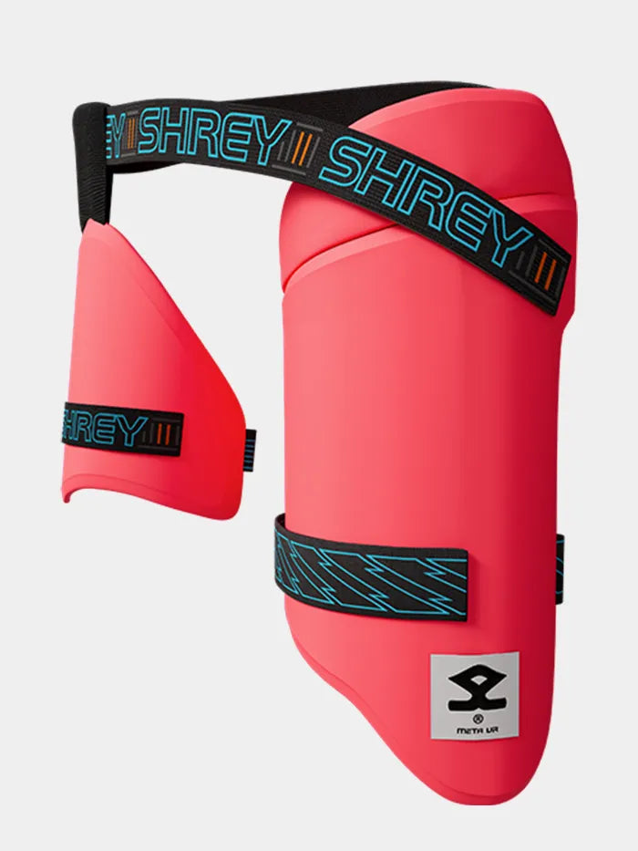 Shrey Meta VR Thigh Guard Left Hand
