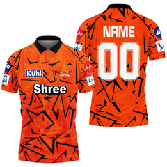 SRH IPL Cricket Fan Jersey-4