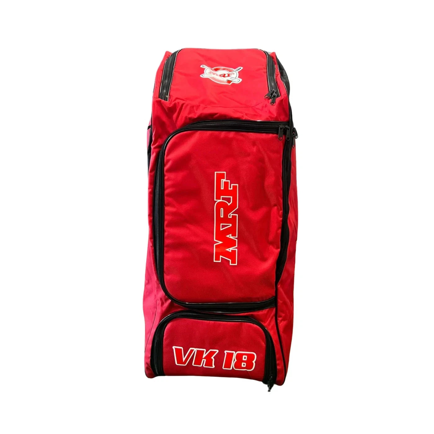 MRF VK 18 SR Compact Cricket Wheelie Kit Bag-1