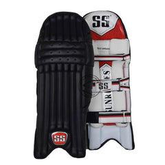 SS TEST OPENER Batting Pads | Premium Cricket Leg Guards-4