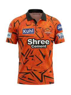 SRH IPL Cricket Fan Jersey-1